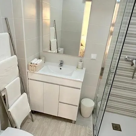 Apartment Studio Rocha Lisbon